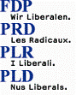FDP.Die Liberalen Pieterlen