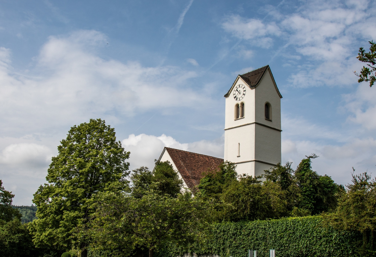 Kirche Pieterlen