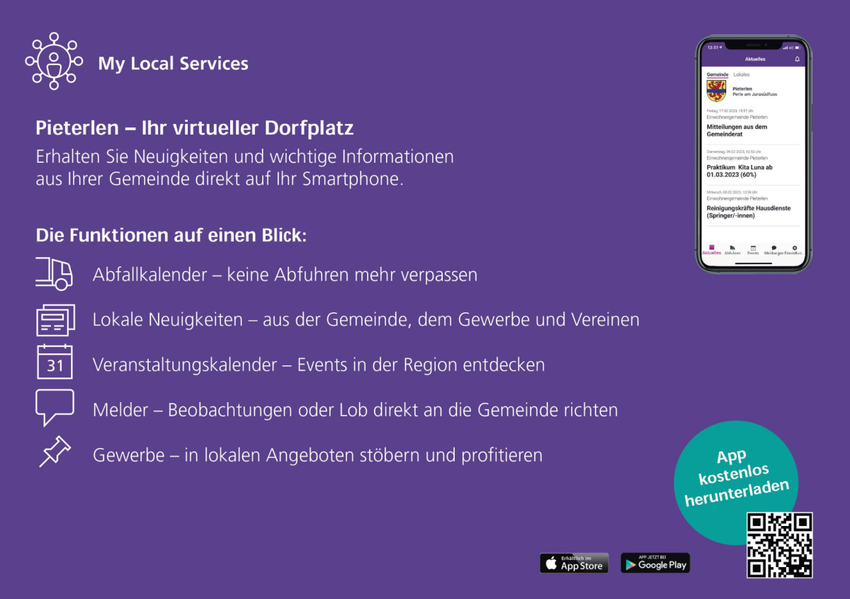 App My Local Services
