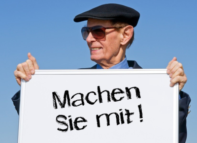 aktiv gegen Demenz