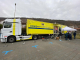Covid-19 Test-Truck wurde in Pieterlen rege genutzt