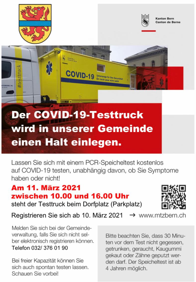 Testtruck