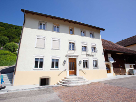 23: Haus zum Pfauen