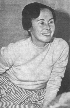 Gertrud Burkhalter