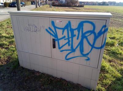 Vandalismus 2