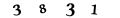 Bitte geben Sie den Wert, den Sie auf dem Bild sehen, in das Feld ein.